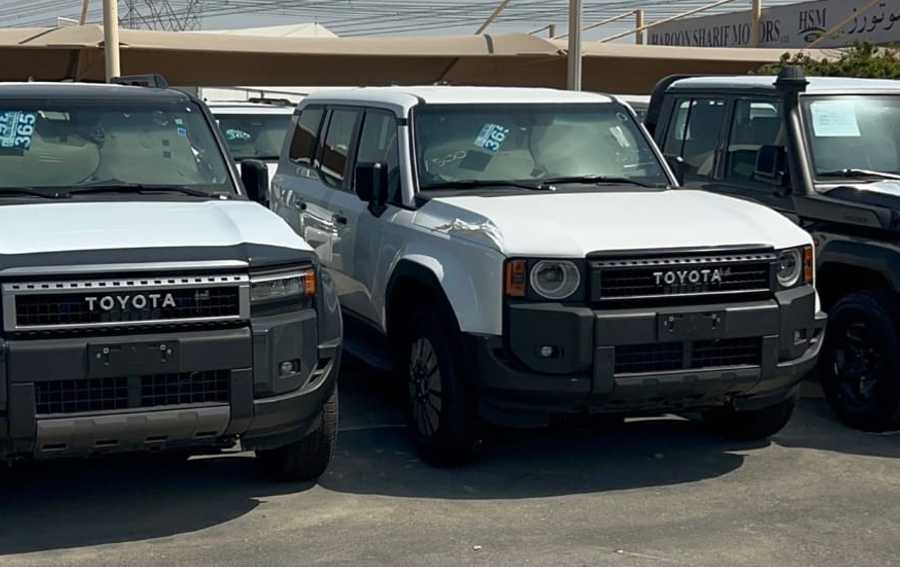 Motor Vehicles